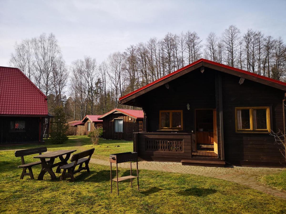 Hotel Viesu Nams Vecmuiza Tūja Exterior foto